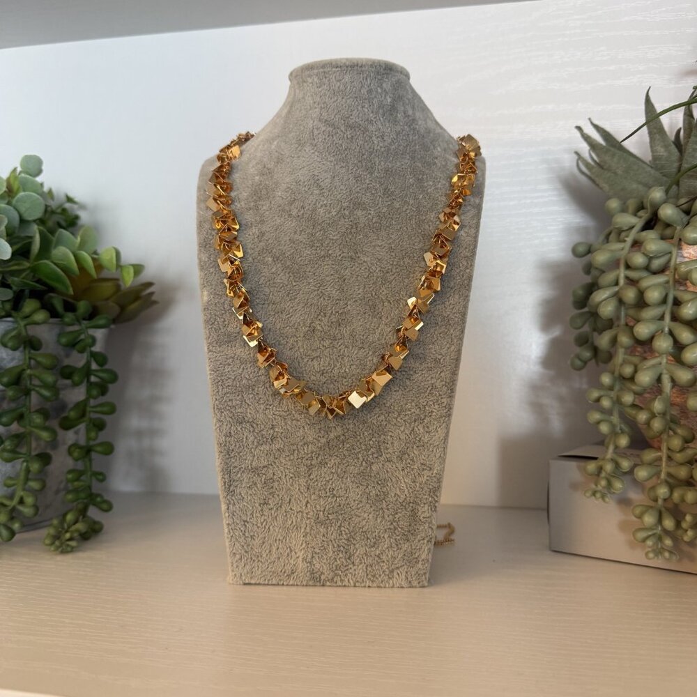 Tetris Park Lane Necklace